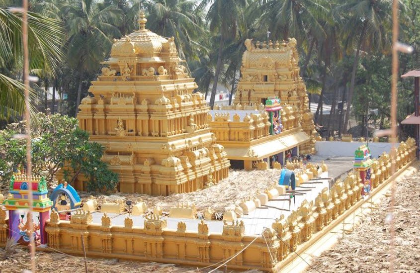 Nookambika Temple
